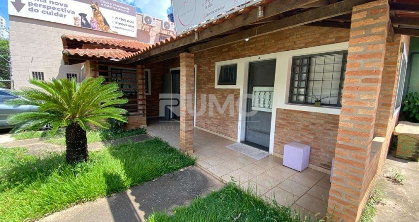 Casa comercial para alugar na Rua São Salvador, 720, Taquaral, Campinas