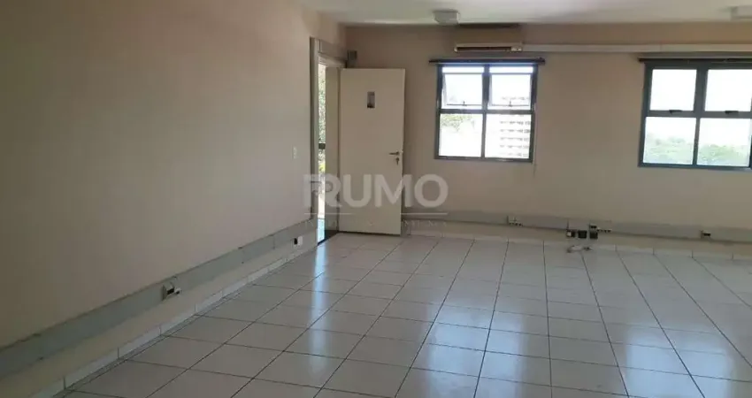 Sala comercial à venda na Rua Francisco Otaviano, 60, Jardim Chapadão, Campinas