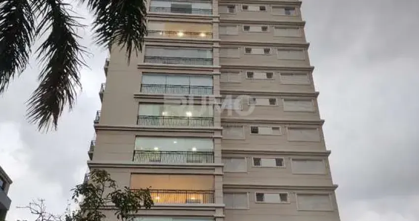 Apartamento com 3 quartos à venda na Rua Doutor César Paranhos de Godói, 300, Jardim Chapadão, Campinas