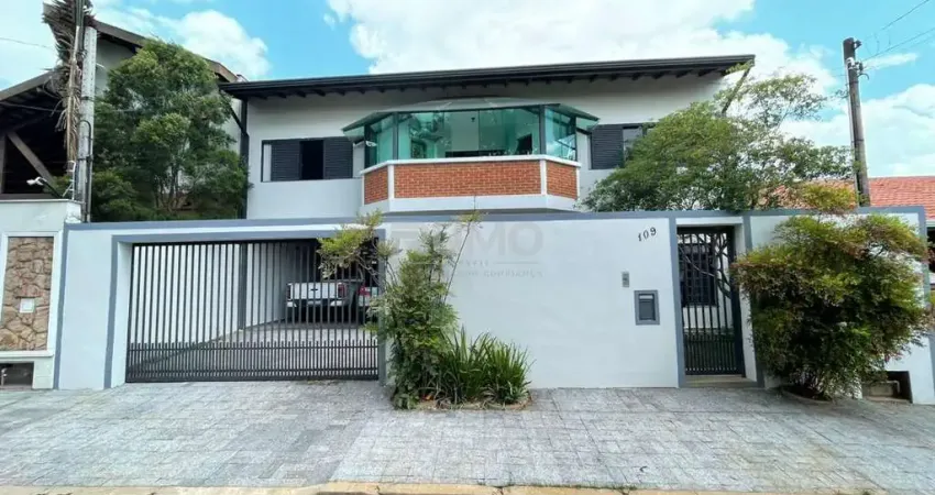 Casa com 4 quartos à venda na Rua Doutor César Paranhos de Godoy, 109, Jardim Chapadão, Campinas