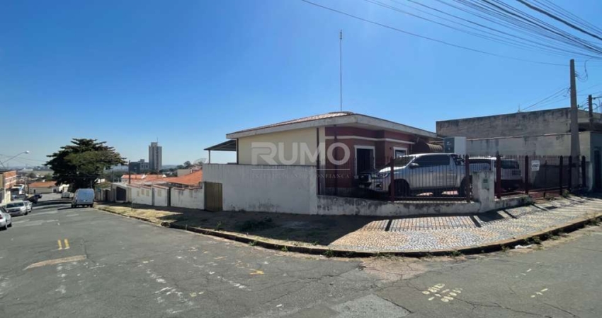 Casa comercial à venda na Rua Erasmo Braga, 405, Jardim Chapadão, Campinas