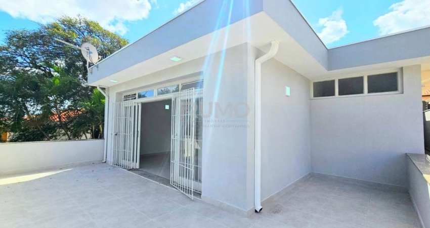 Casa comercial à venda na Avenida Marechal Rondon, 352, Jardim Chapadão, Campinas