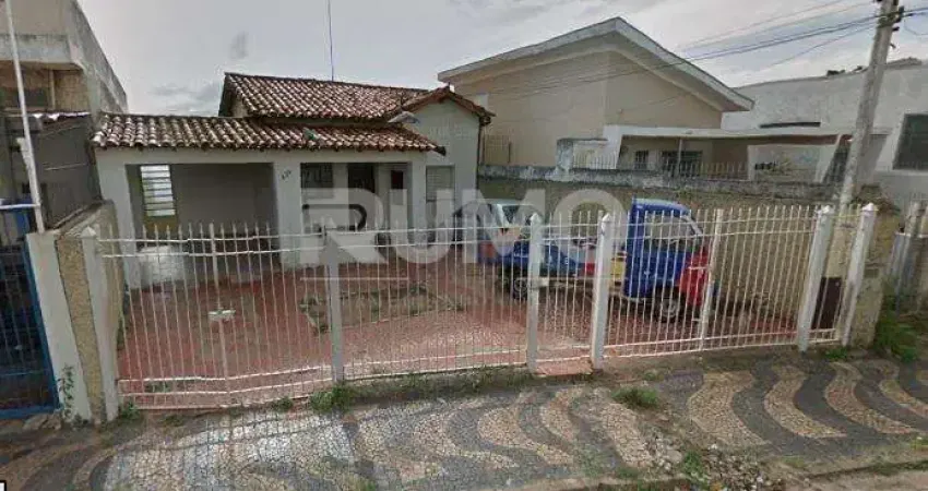 Terreno comercial à venda na Rua Erasmo Braga, 429, Jardim Chapadão, Campinas