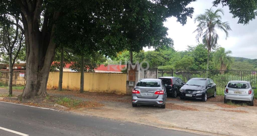 Terreno comercial à venda na Avenida Antônio Carlos Couto de Barros, 564, Jardim Conceição (Sousas), Campinas