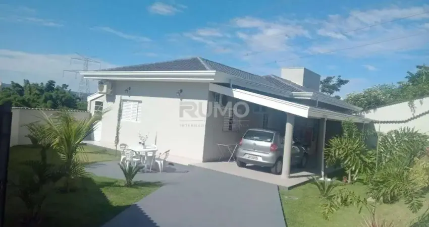 Casa com 5 quartos à venda na Maria Aparecida Keiralla, 73, Jardim Conceição (Sousas), Campinas