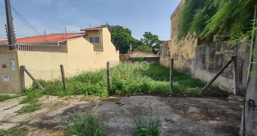 Terreno à venda na Rua Antônio Maria Brandão, 510, Jardim Eulina, Campinas