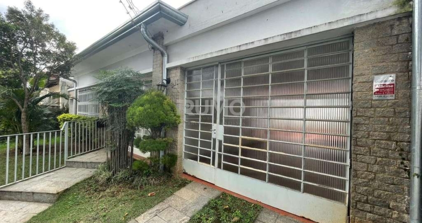 Casa comercial à venda na Rua Frei Antônio de Pádua, 811, Jardim Guanabara, Campinas