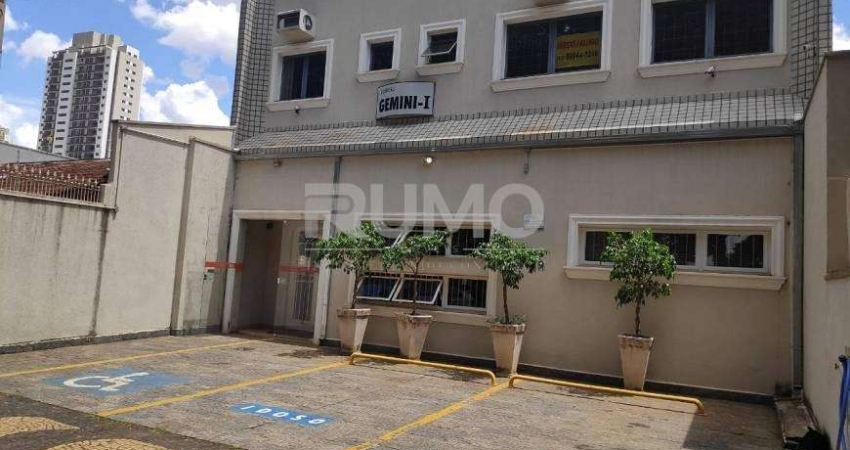 Sala comercial à venda na Rua Clóvis Bevilacqua, 185, Jardim Brasil, Campinas