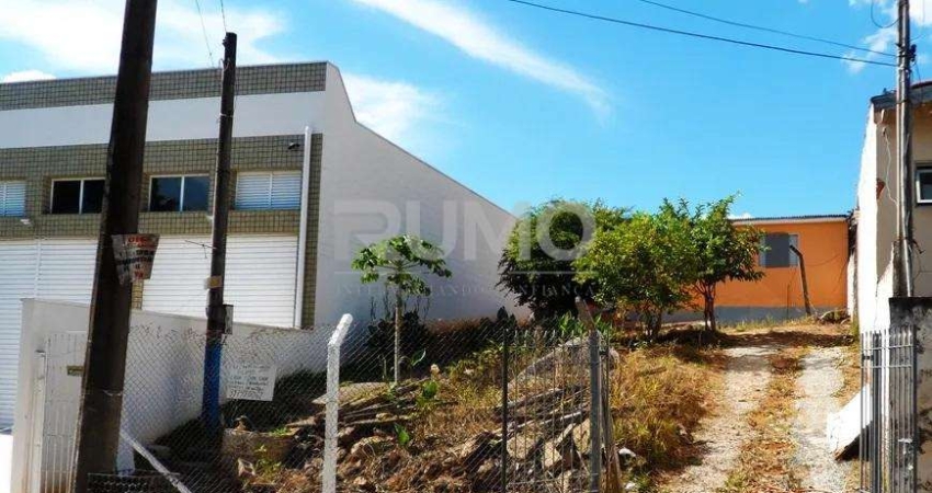 Terreno comercial à venda na Ernesto Bristotti, 169, Jardim Myrian Moreira da Costa, Campinas