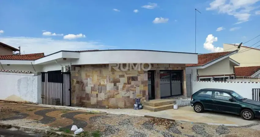 Casa comercial à venda na Avenida Monsenhor Luiz Gonzaga de Moura, 204, Jardim Nossa Senhora Auxiliadora, Campinas