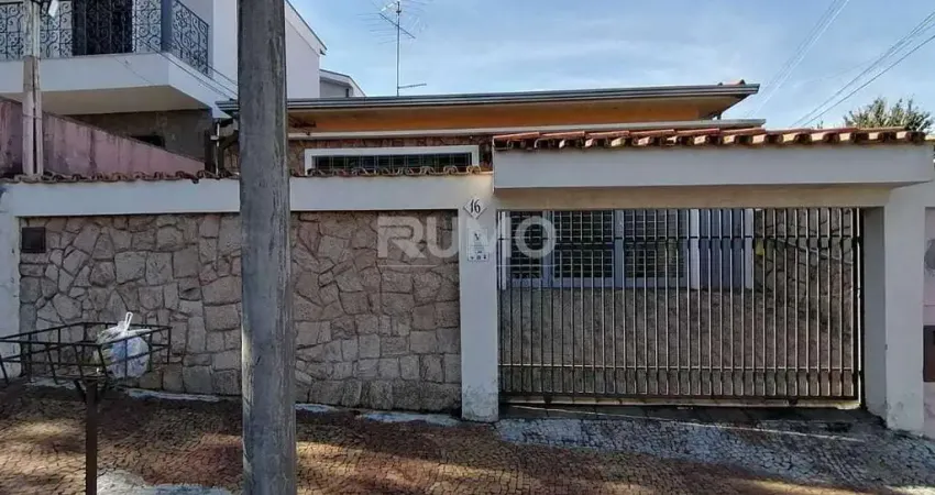 Casa com 3 quartos à venda na Rua Osvaldo de Andrade, 16, Jardim Nossa Senhora Auxiliadora, Campinas
