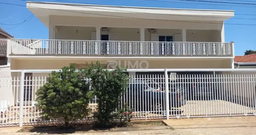 Casa com 5 quartos à venda na Rua do Oratório, 211, Jardim Nossa Senhora Auxiliadora, Campinas
