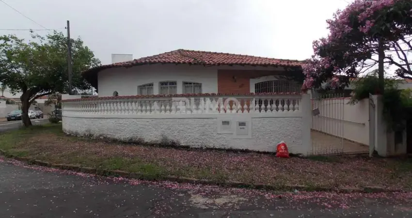 Casa com 3 quartos à venda na Rua Brás Cubas, 138, Jardim Nossa Senhora Auxiliadora, Campinas
