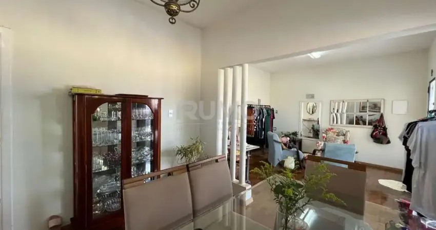 Casa com 3 quartos à venda na Doutor João Keating, 14, Jardim Novo Botafogo, Campinas