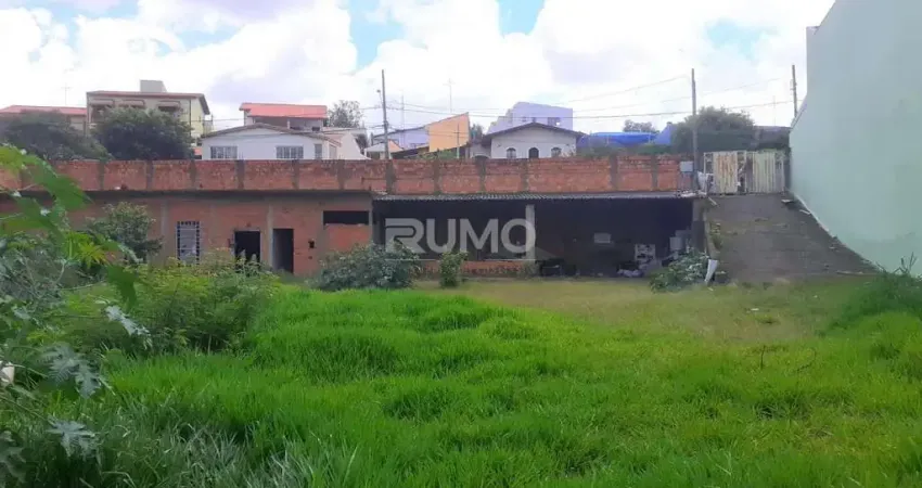 Terreno à venda na Rua Itatiba, 1952 e 192, Jardim Novo Campos Elíseos, Campinas