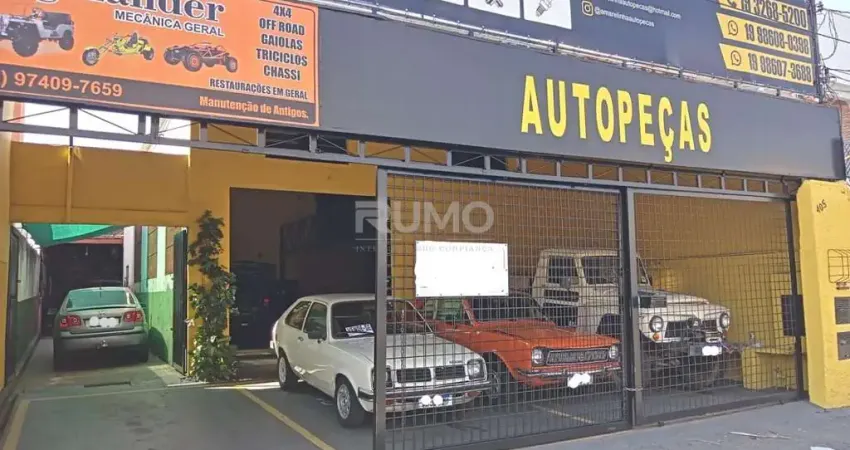 Prédio à venda na Avenida Ruy Rodriguez, 405, Jardim Novo Campos Elíseos, Campinas