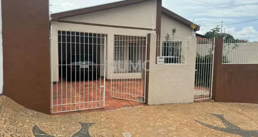 Casa com 2 quartos à venda na Rua Sinésio de Melo Oliveira, 110, Jardim Paraíso, Campinas