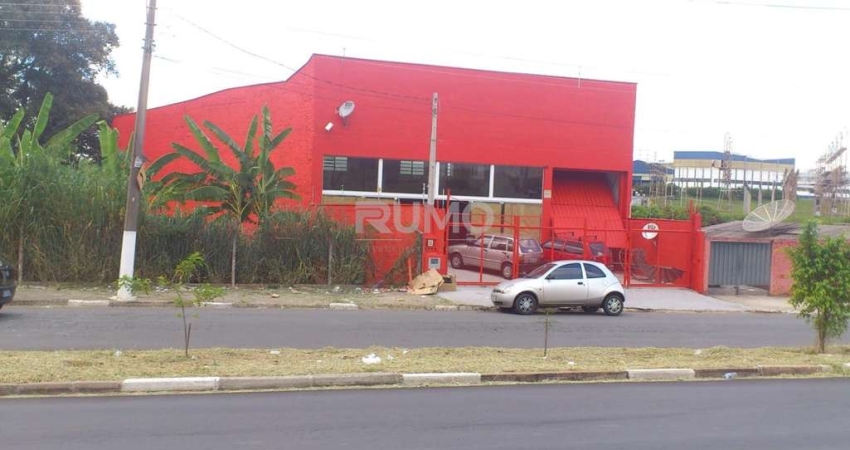Barracão / Galpão / Depósito à venda na Avenida Marechal Juarez Távora, 1484, Jardim Paulicéia, Campinas