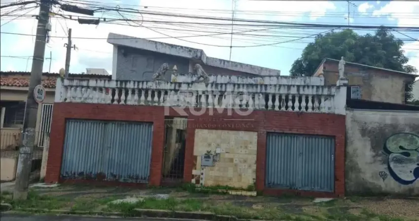 Casa com 4 quartos à venda na Rua Lino Guedes, 169, Jardim Paulistano, Campinas