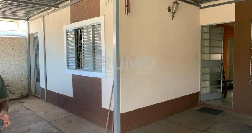 Casa com 3 quartos à venda na Rua Aly César Closel, 115, Jardim Planalto, Campinas