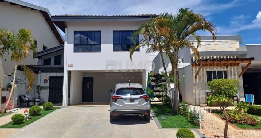 Casa em condomínio fechado com 3 quartos à venda na Avenida Paulista, 1127, Jardim Planalto, Paulínia