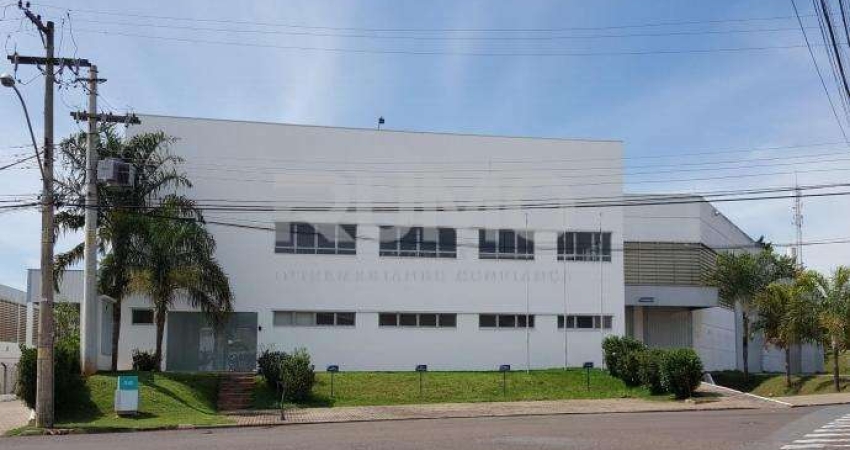 Barracão / Galpão / Depósito para alugar na Av. Emilio Marconato, 1000, Chácara Primavera, Monte Alegre do Sul