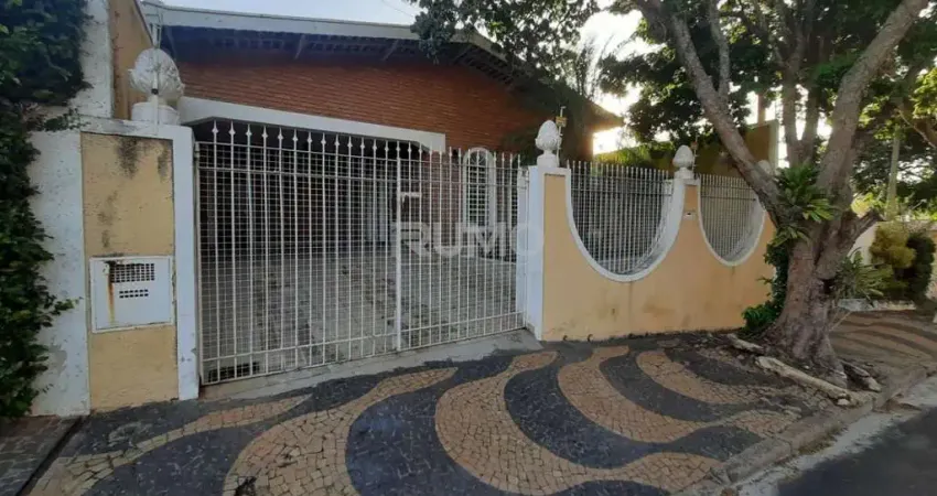 Casa com 3 quartos à venda na Rua Cristóvão Bonini, 1235, Jardim Proença, Campinas