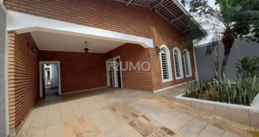 Casa com 3 quartos à venda na Rua Cristóvão Bonini, 1235, Jardim Proença, Campinas