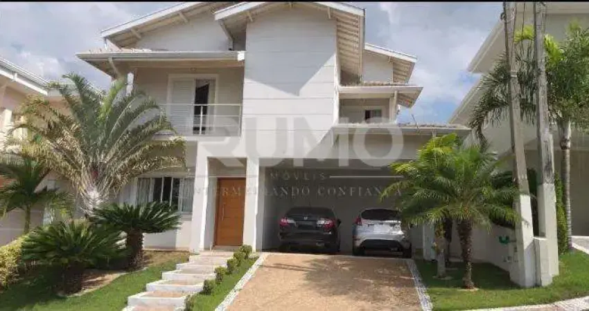 Casa em condomínio fechado com 3 quartos à venda na Rua Carlos Penteado Stevenson, 700, Jardim Recanto, Valinhos