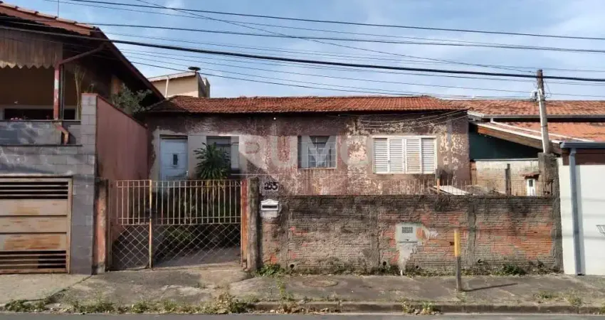Terreno à venda na Rua Carmine Alberti, 255, Jardim Santa Amália, Campinas