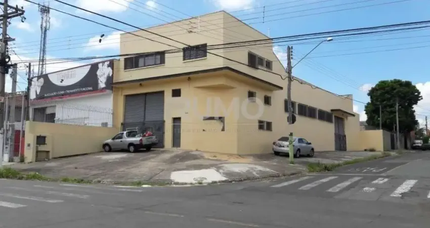Barracão / Galpão / Depósito à venda na José Carlos do Amaral Galvão, 307, Jardim São José, Campinas
