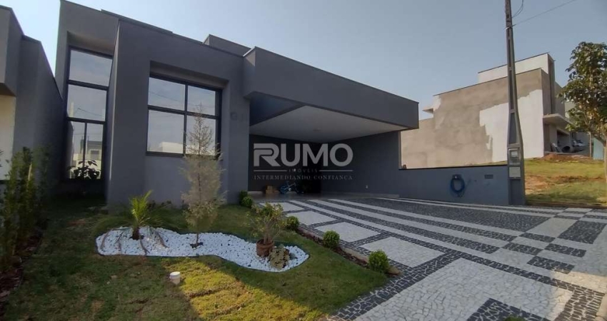 Casa em condomínio fechado com 3 quartos à venda na Avenida Dois, 1515, Jardim São Marcos, Valinhos