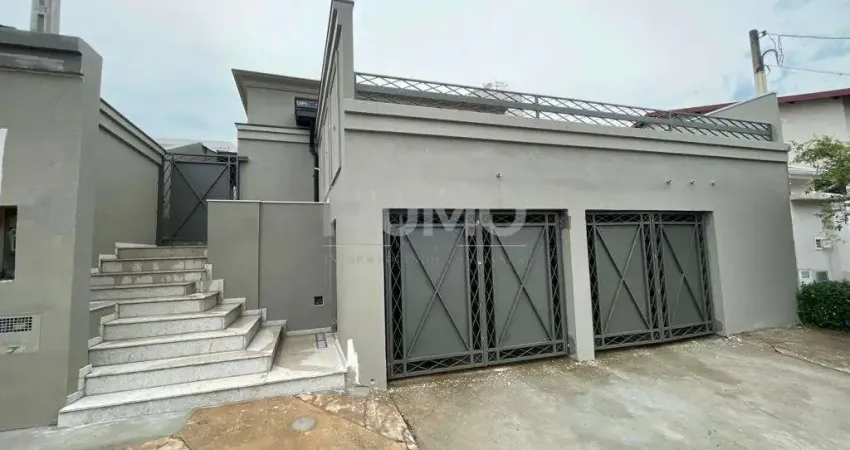Casa comercial à venda na Rua Nazaré Paulista, 245, Jardim das Paineiras, Campinas