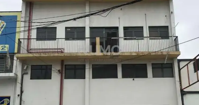 Prédio para alugar na Avenida Benedito de Campos, 737, Jardim do Trevo, Campinas