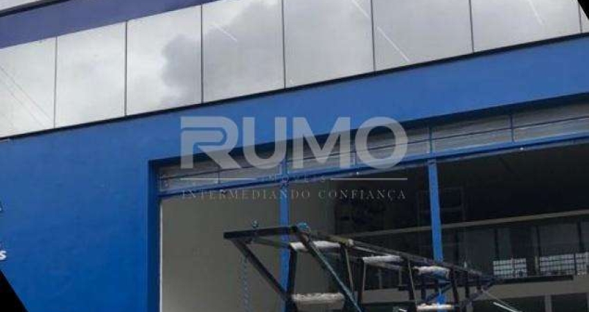 Barracão / Galpão / Depósito à venda na Avenida Benedito de Campos, 685, Jardim do Trevo, Campinas