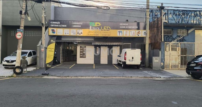 Barracão / Galpão / Depósito à venda na Rua Manoel Francisco Mendes, 85, Jardim do Trevo, Campinas