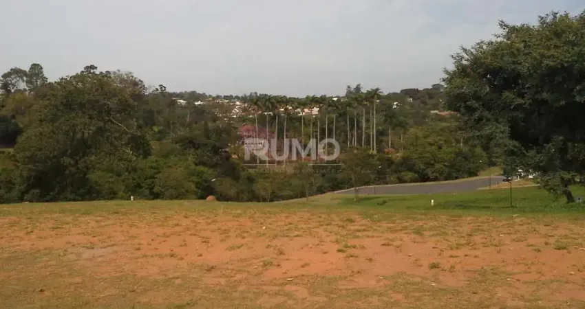 Terreno em condomínio fechado à venda na Alameda Itaipava, 1091, Joapiranga, Valinhos