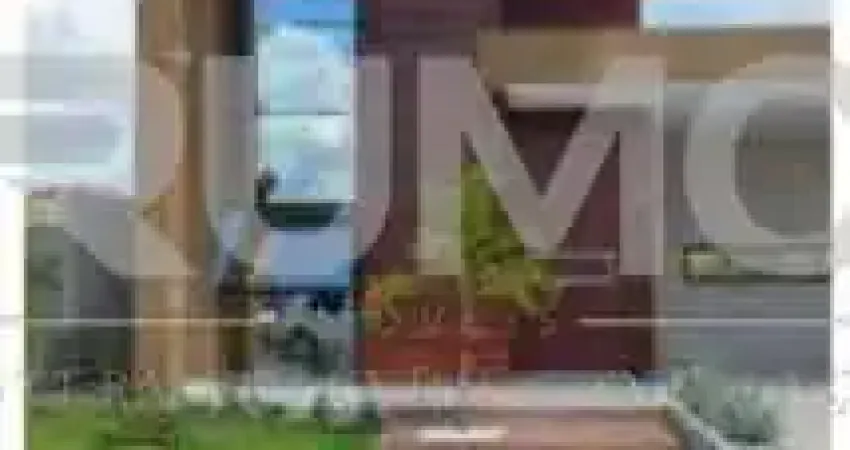 Casa em condomínio fechado com 3 quartos à venda na Avenida José Puccinelli, 1240, João Aranha, Paulínia