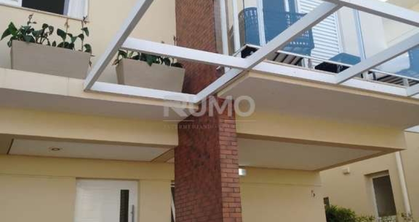 Casa em condomínio fechado com 4 quartos à venda na Avenida Alaôr Faria de Barros, 1346, Loteamento Alphaville Campinas, Campinas