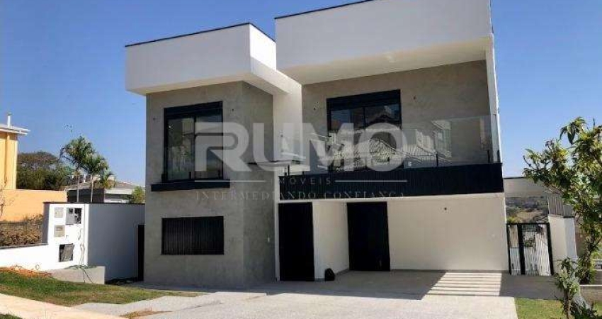 Casa em condomínio fechado com 4 quartos à venda na Rua Professor Antonio Mendes Vinagre, S/Nº, Loteamento Alphaville Campinas, Campinas