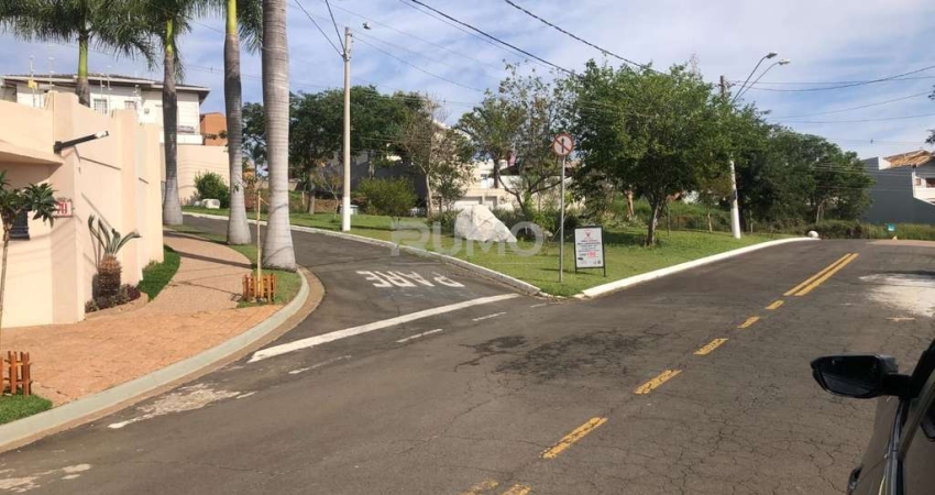 Terreno à venda na Pedro Tozo Filho, 11, Loteamento Arboreto dos Jequitibás (Sousas), Campinas