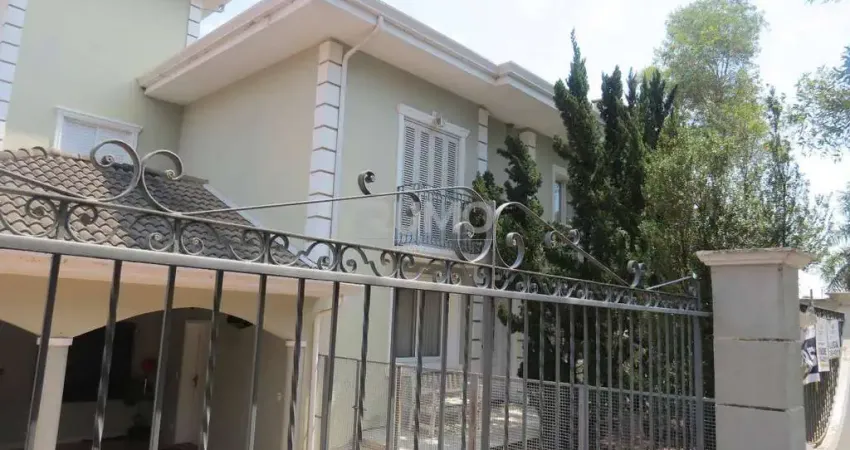 Casa em condomínio fechado com 4 quartos à venda na Rua San Conrado, 415, Loteamento Caminhos de San Conrado (Sousas), Campinas