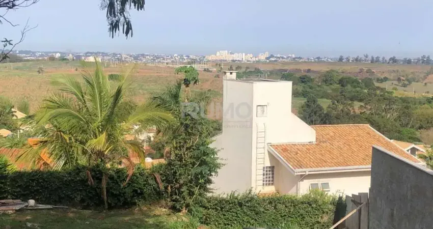 Terreno em condomínio fechado à venda na Rua San Conrado, 415, Loteamento Caminhos de San Conrado (Sousas), Campinas