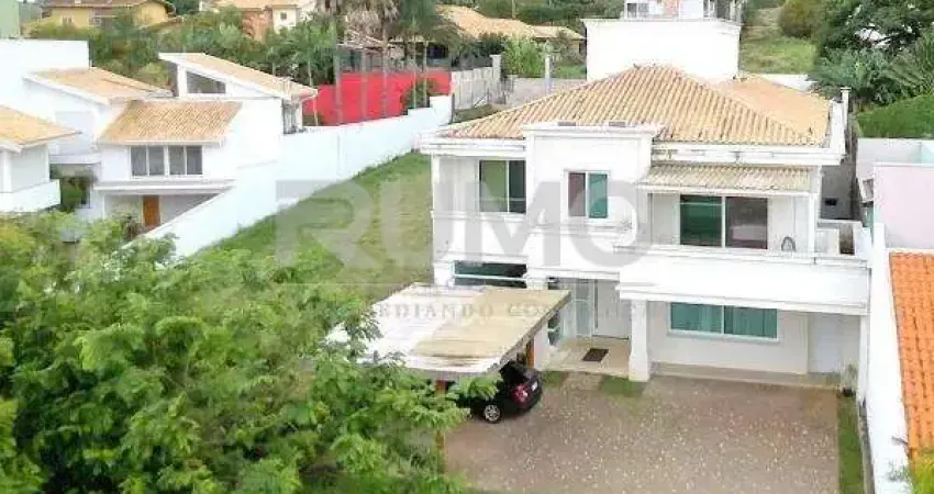 Casa em condomínio fechado com 4 quartos à venda na Rua San Conrado, 415, Loteamento Caminhos de San Conrado (Sousas), Campinas