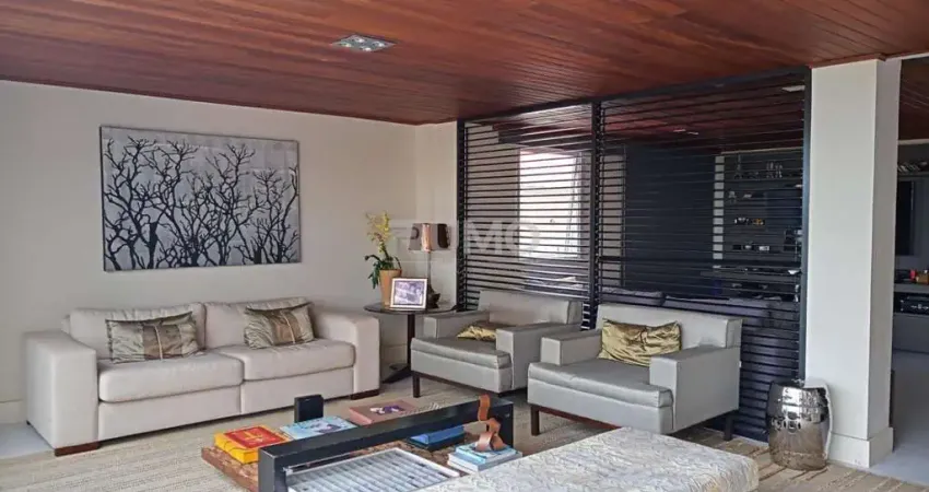 Casa em condomínio fechado com 4 quartos à venda na Rua San Conrado, 415, Loteamento Caminhos de San Conrado (Sousas), Campinas
