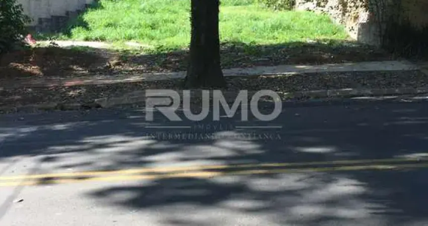 Terreno em condomínio fechado à venda na Rua San Conrado, 415, Loteamento Caminhos de San Conrado (Sousas), Campinas