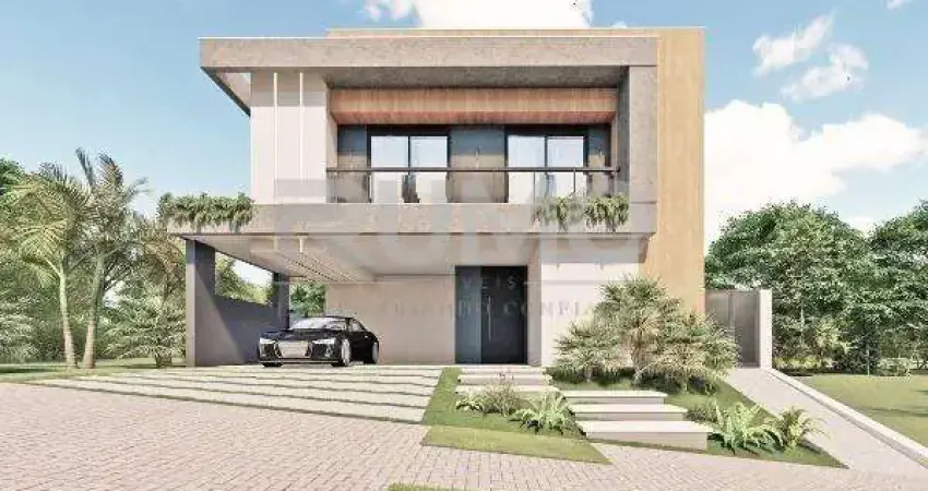 Casa em condomínio fechado com 4 quartos à venda na Rua Antônio Casemiro Amgarten, 540, Loteamento Paiquerê, Valinhos