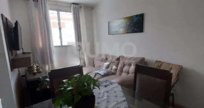 Apartamento com 2 quartos à venda na Rua Visconde de Congonhas do Campo, 1161, Loteamento Parque São Martinho, Campinas