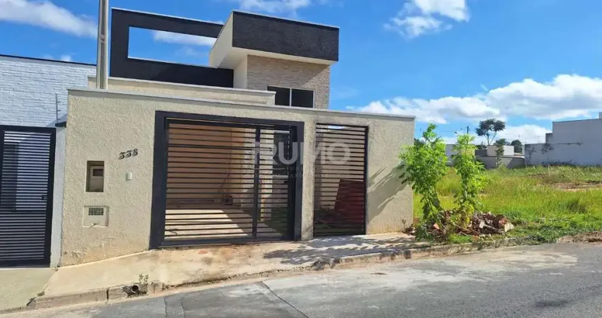 Casa com 2 quartos à venda na Avenida Camucim, 338, Parque das Praças, Campinas