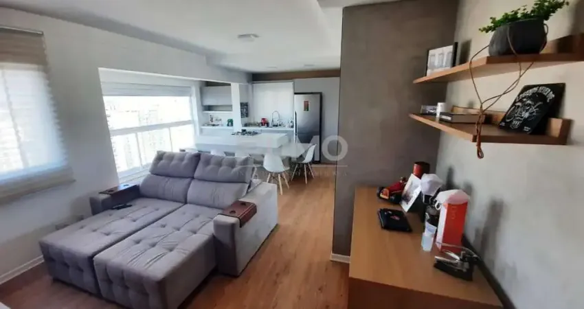 Apartamento com 2 quartos à venda na Rua Luiz Otávio, 2245, Mansões Santo Antônio, Campinas